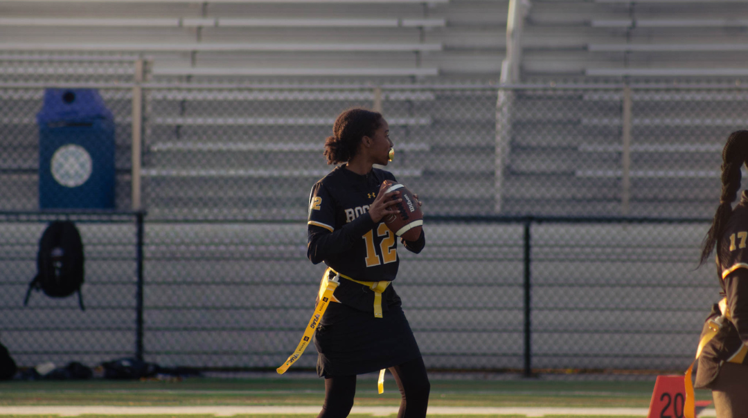 Flag Queens Spotlight: Serach “Serocket” Jackson