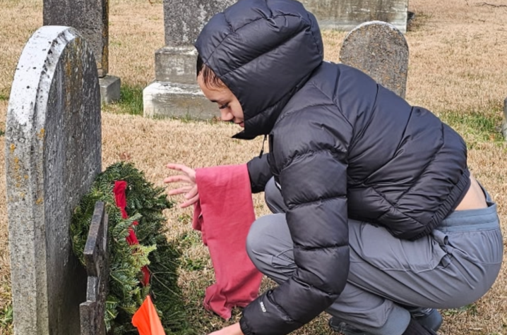 Flag Queens Spotlight: Rianna Prather. Elite Defensive Instincts. Elite Character.